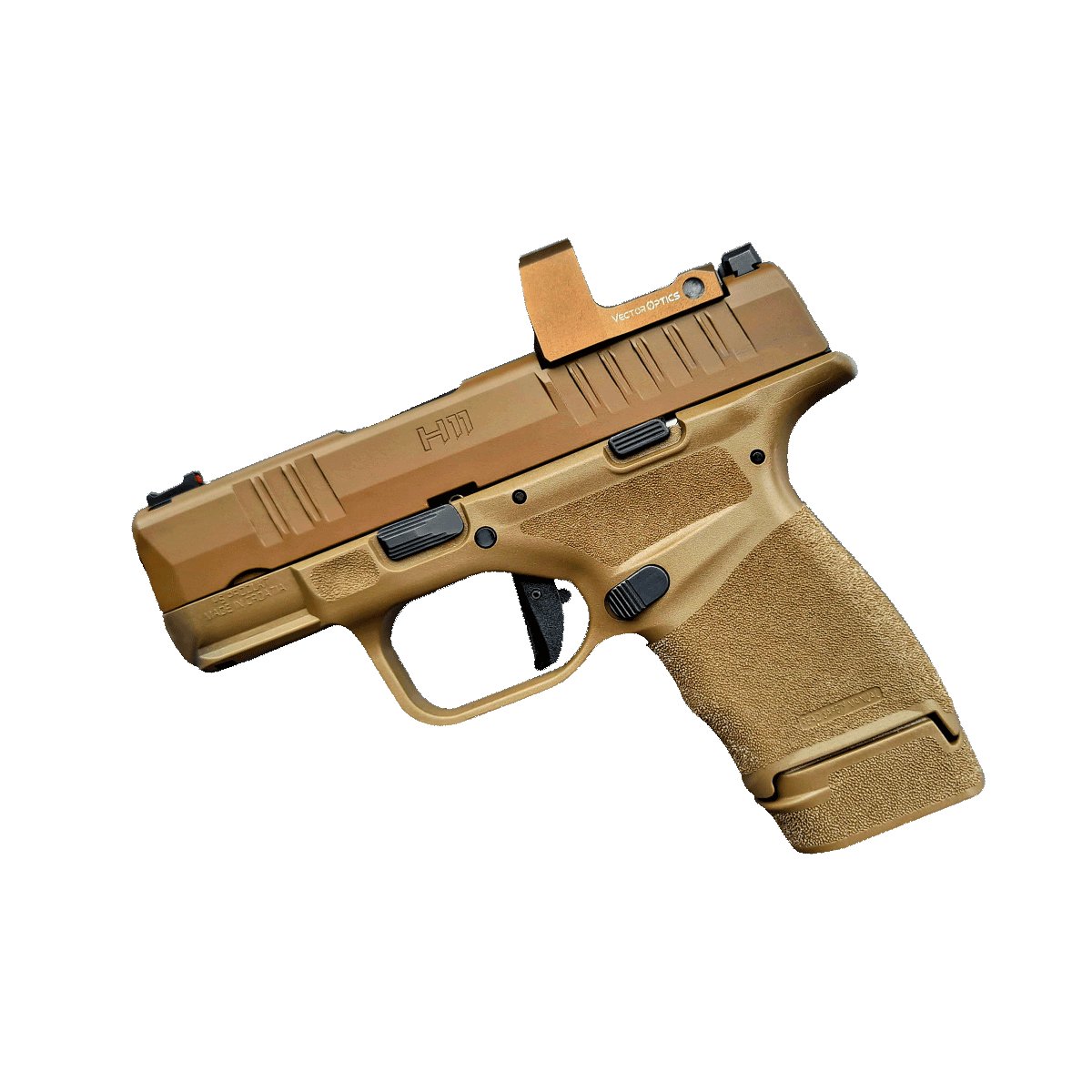 Kolimátor Vector Frenzy-S 1x17x24 AUT FDE 9