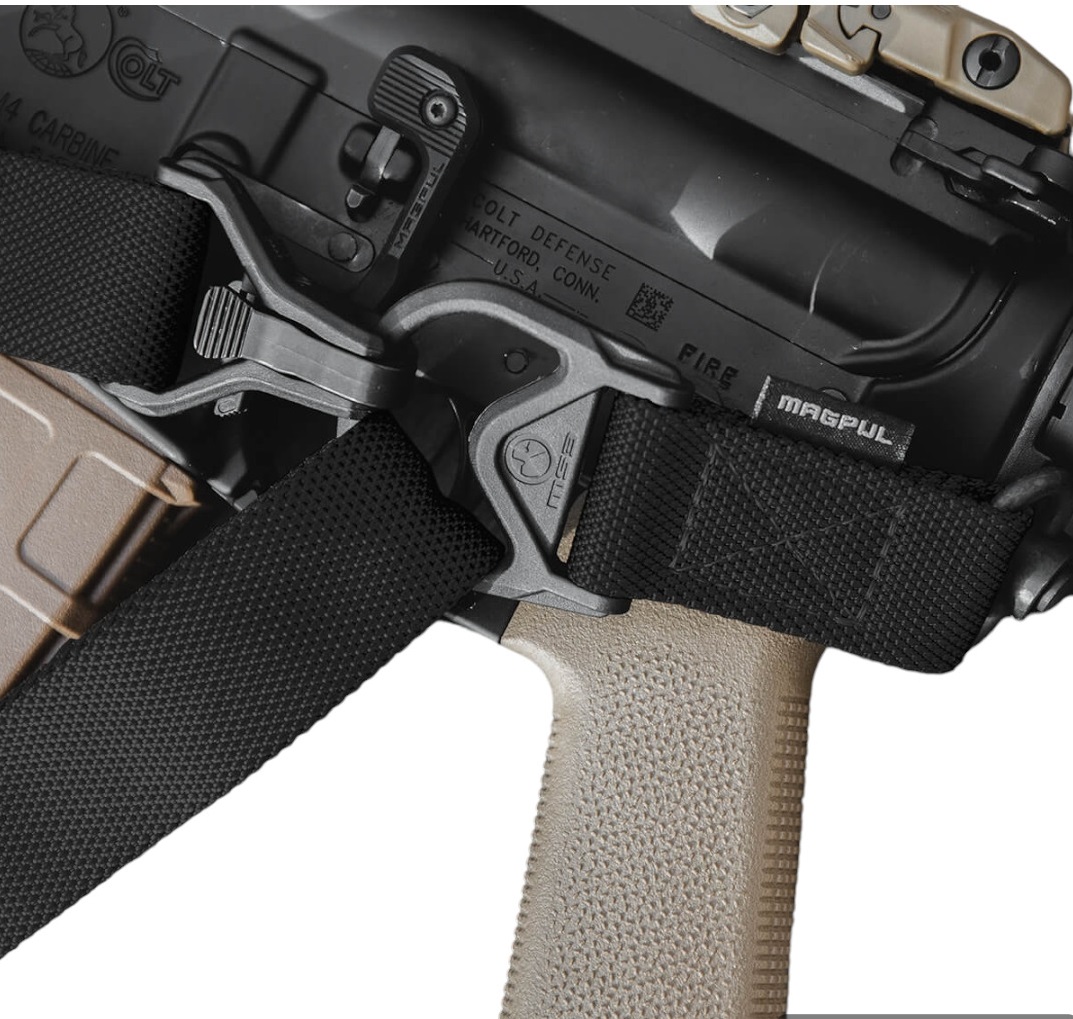 Magpul Popruh MS3 QD GEN2 - čierny 3
