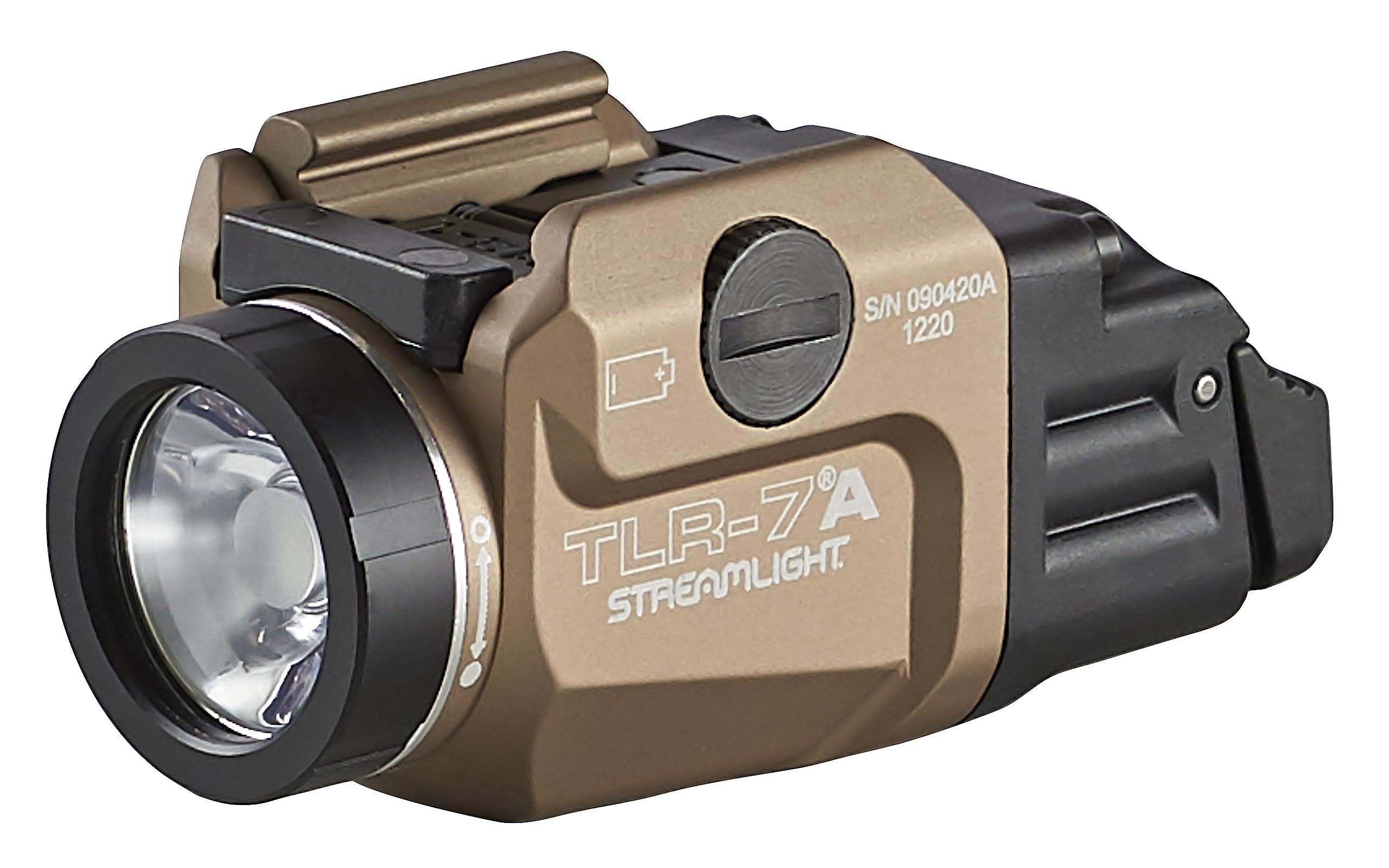 Streamlight TLR-7A Flex FDE taktické svietidlo