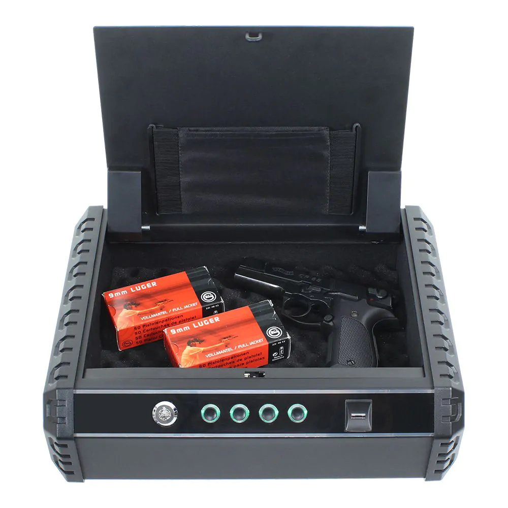 Rottner Gunmaster XL kazeta pre krátke zbrane 3