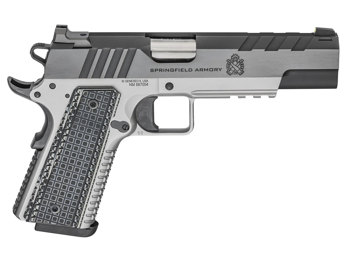 Springfield Armory 1911 EMISSARY 5", kal. .45ACP