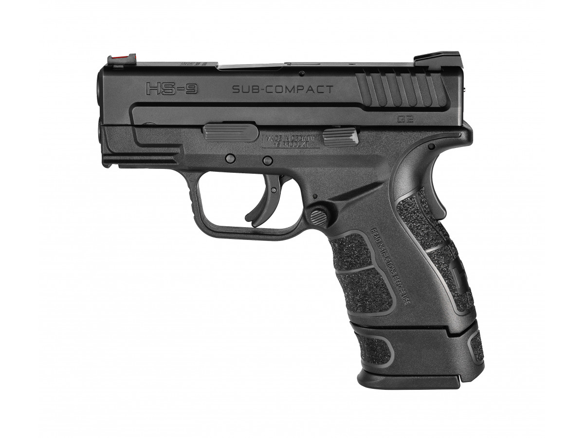 HS-9 3.0" G2, kal. 9x19mm 2