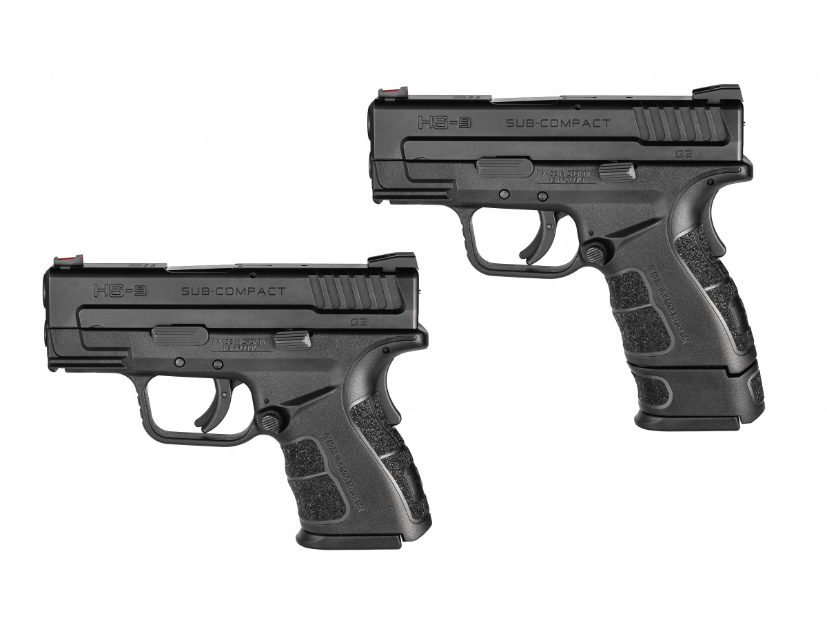 HS-9 3.0" G2, kal. 9x19mm 3