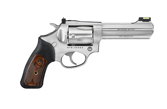 Ruger SP101 5771 (KSP-341X), kal. .357Mag.