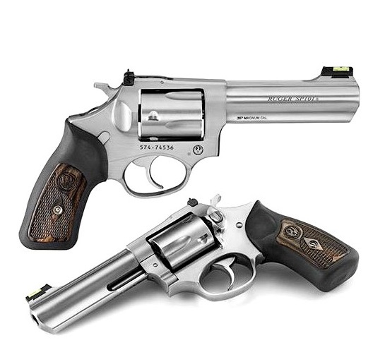 Ruger SP101 5771 (KSP-341X), kal. .357Mag. 2