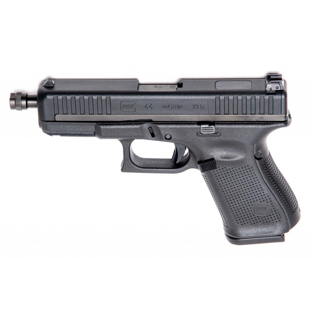 GLOCK 44 so závitom, kal. .22 LR
