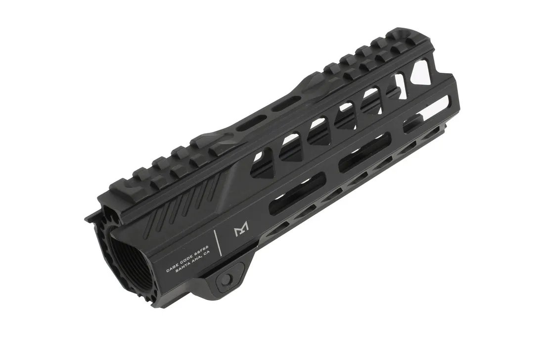 Strike Industries 7" M-lok predpažbie AR15 - čierne