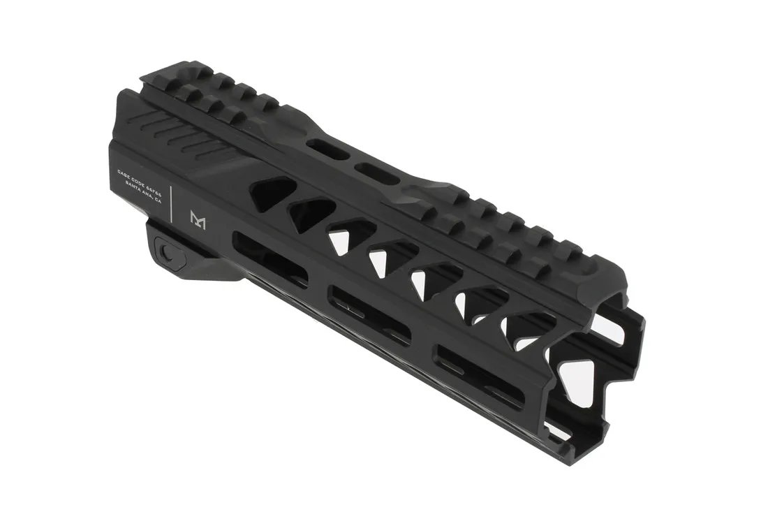 Strike Industries 7" M-lok predpažbie AR15 - čierne 3