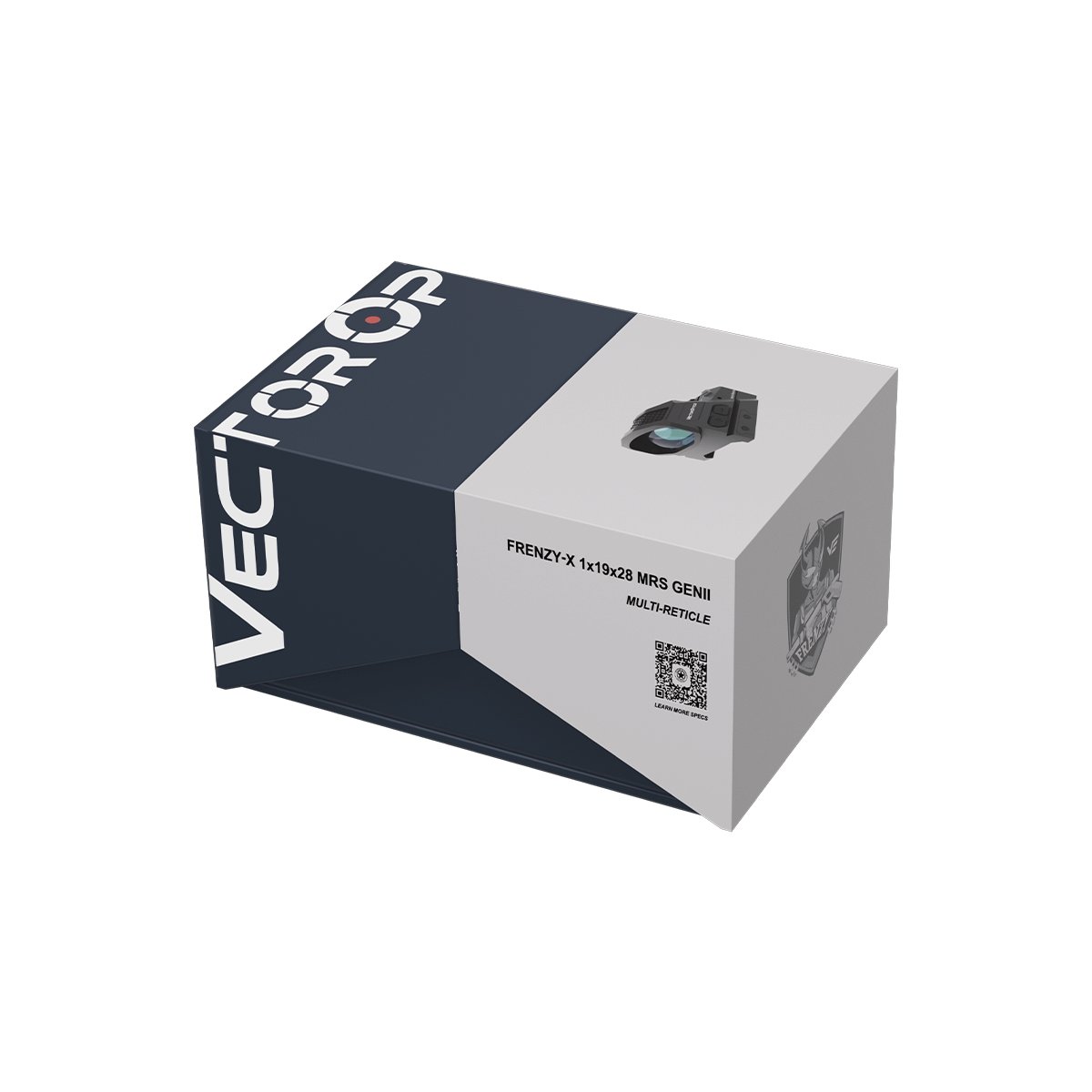 Kolimátor Vector Frenzy-X 1x19x26 MRS 9