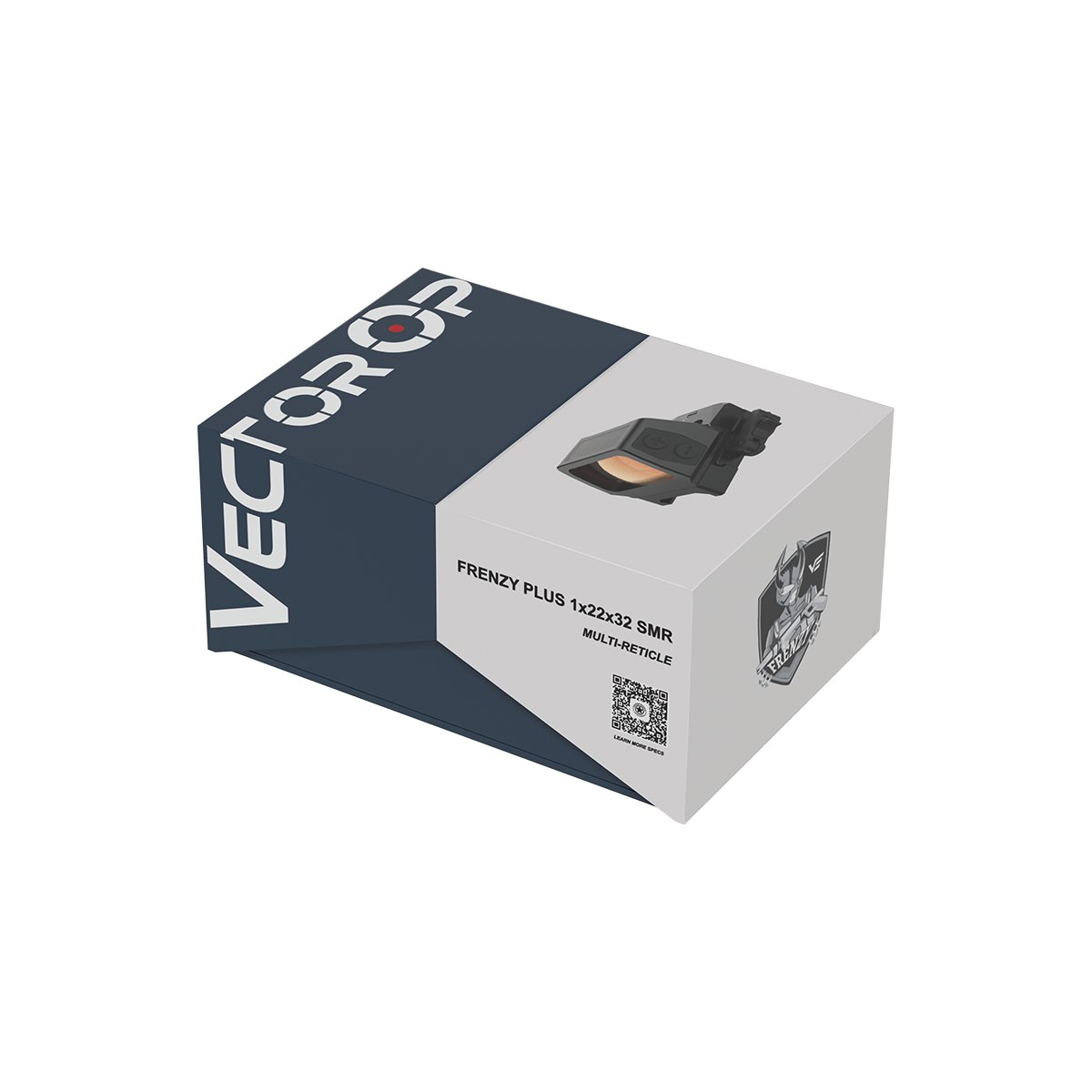 Kolimátor Vector Frenzy Plus 1x22x32 QD Solar 9