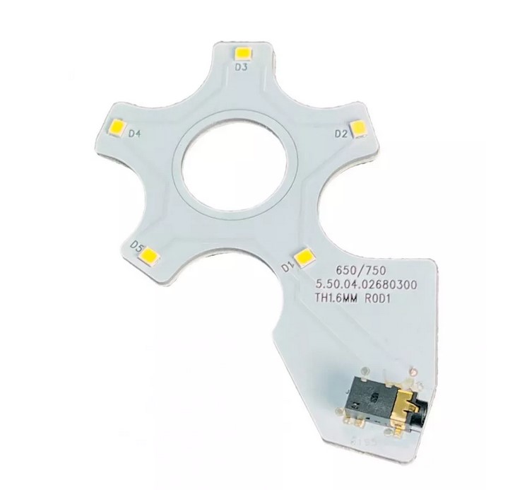 DAA Led Osvetlenie PCB Dillon 650 / 750