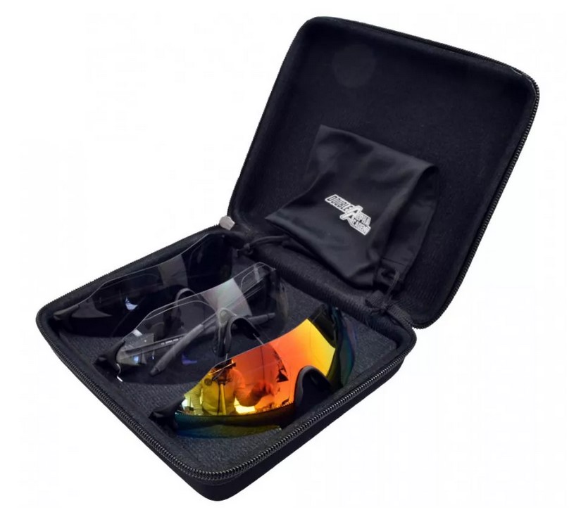 Okuliare DAA Tango 3-Pair Set