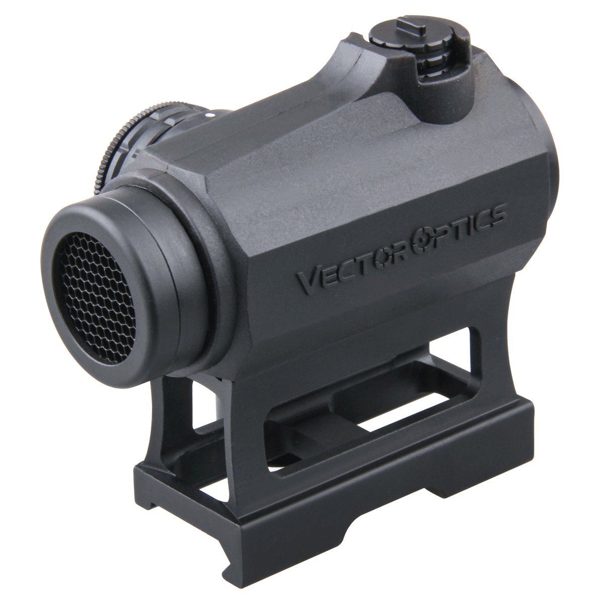 Kolimátor Vector Maverick 1x22 s gumeným krytom 10