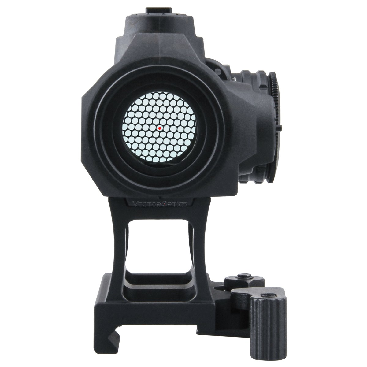 Kolimátor Vector Maverick 1x22 s gumeným krytom 4