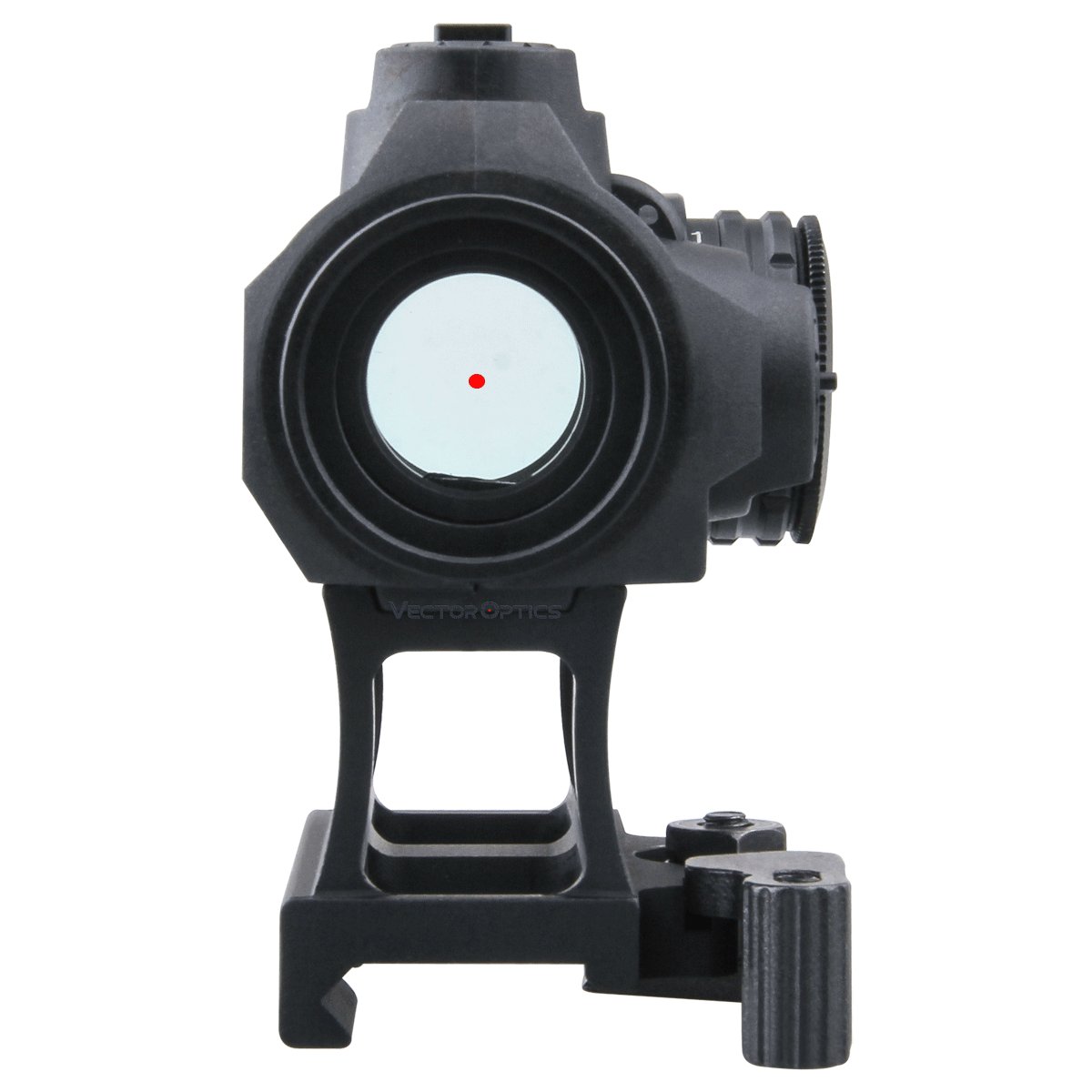 Kolimátor Vector Maverick 1x22 s gumeným krytom 5