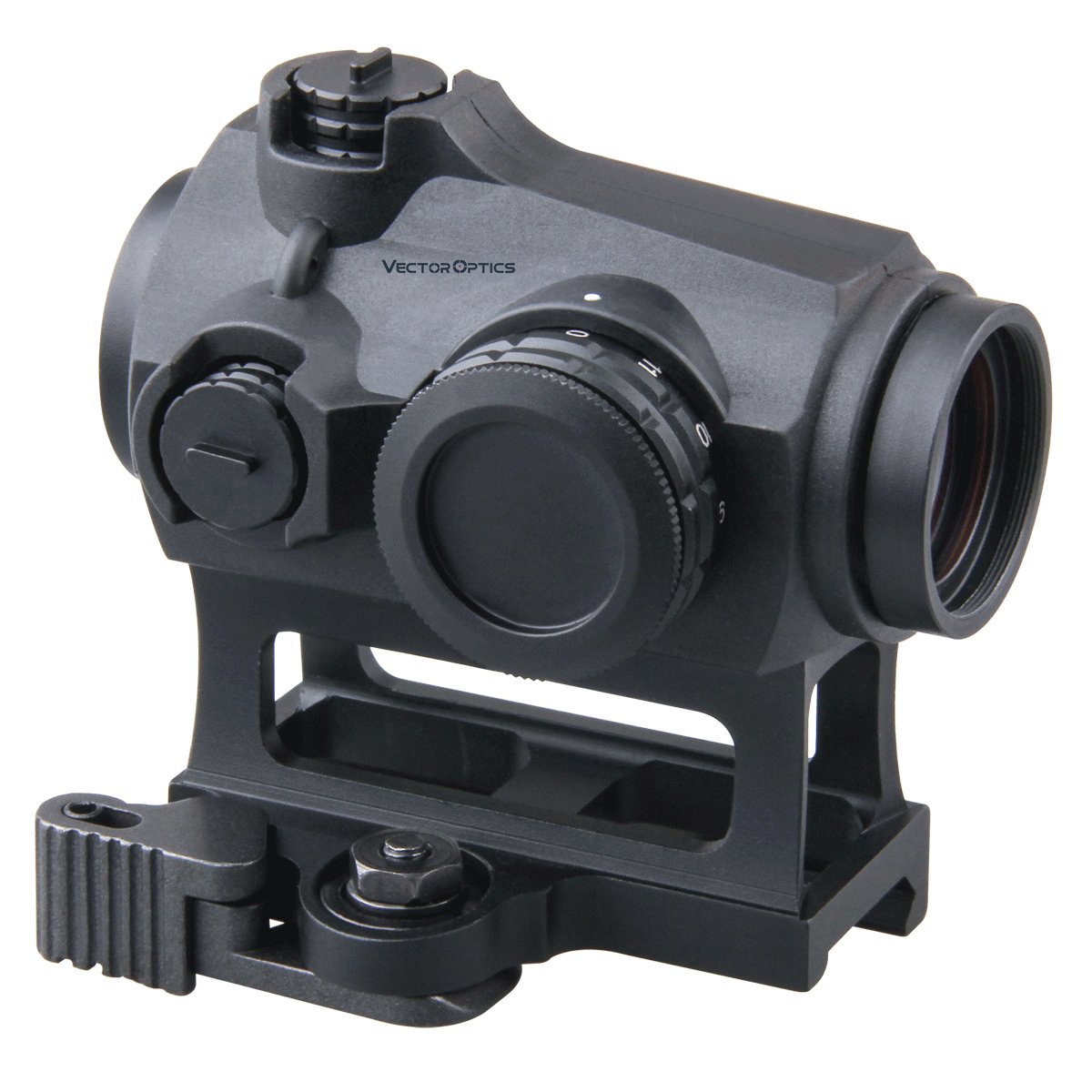 Kolimátor Vector Maverick 1x22 s gumeným krytom 7