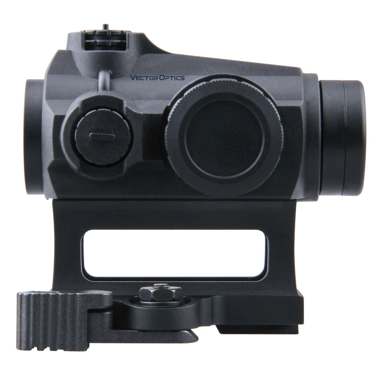 Kolimátor Vector Maverick 1x22 s gumeným krytom 8