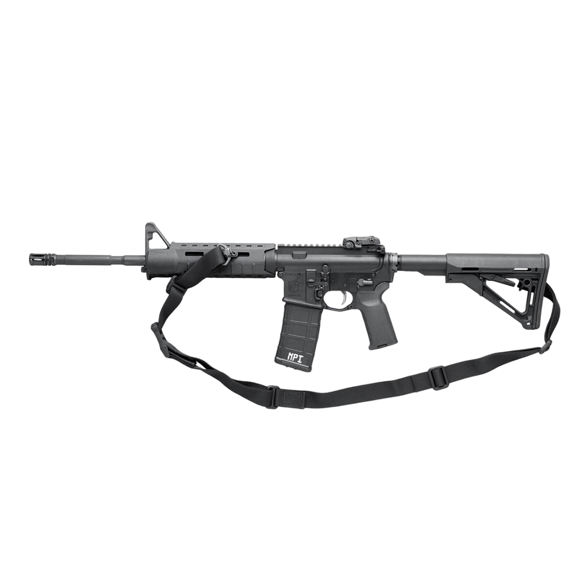 Magpul Popruh MS1 - čierny 4