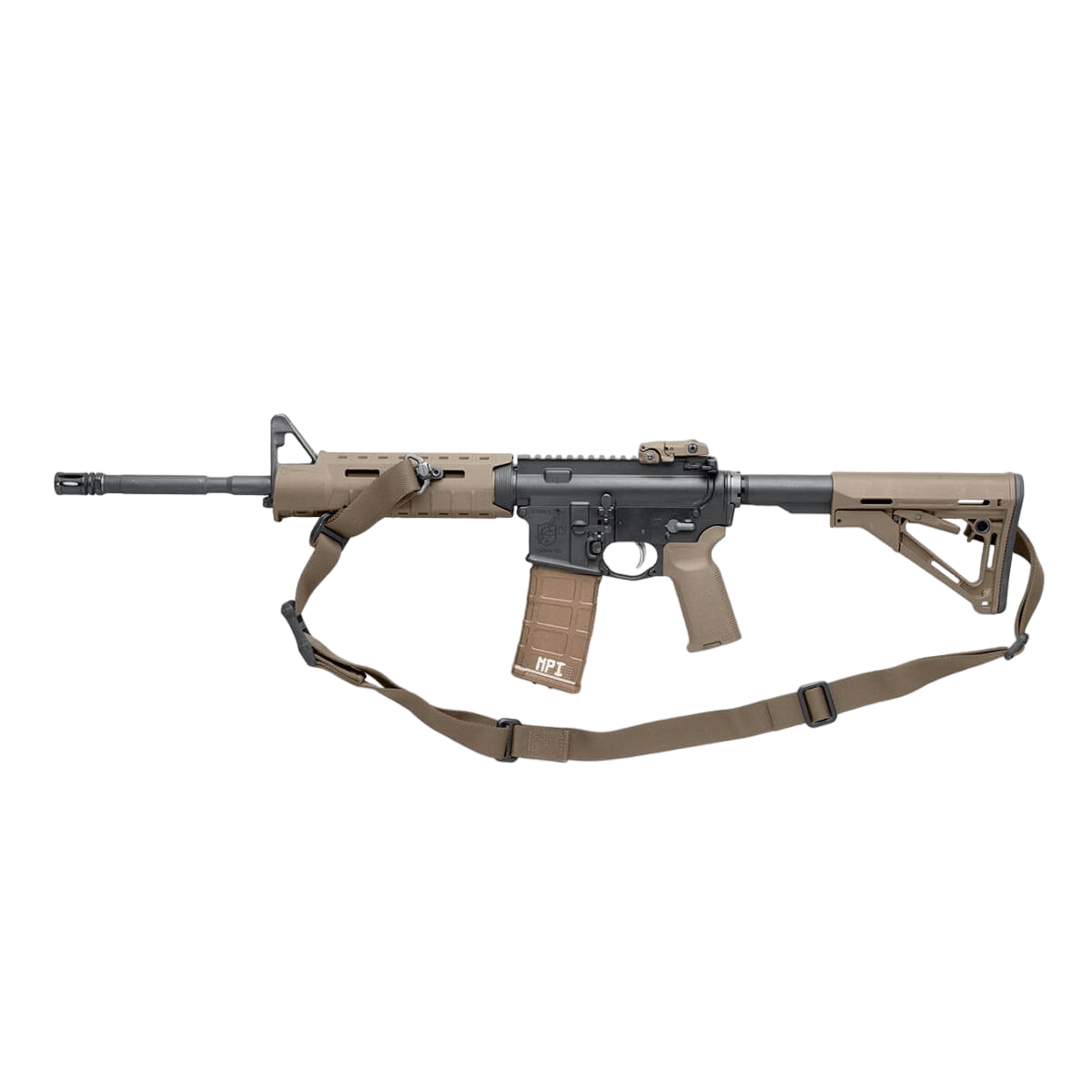 Magpul Popruh MS1 - pieskový 2
