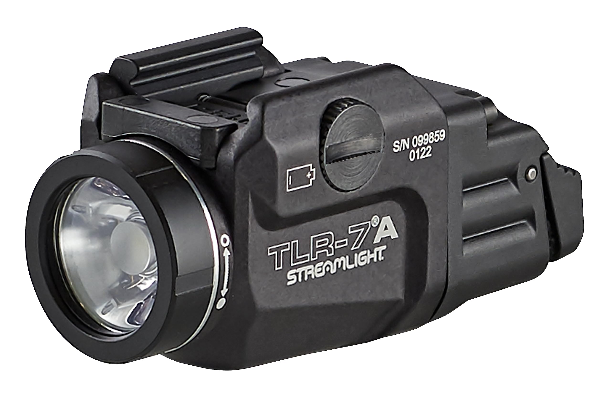 Streamlight TLR-7A Flex BLK taktické svietidlo