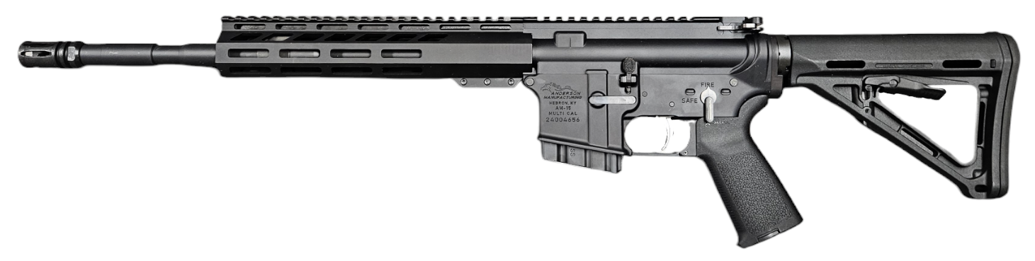 Anderson AM-15 14,5" M-LOK, kal. 5,56 NATO 2