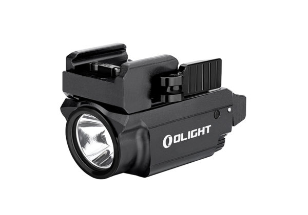 OLIGHT Baldr Mini RL 600lm - Taktické svietidlo s červeným laserom