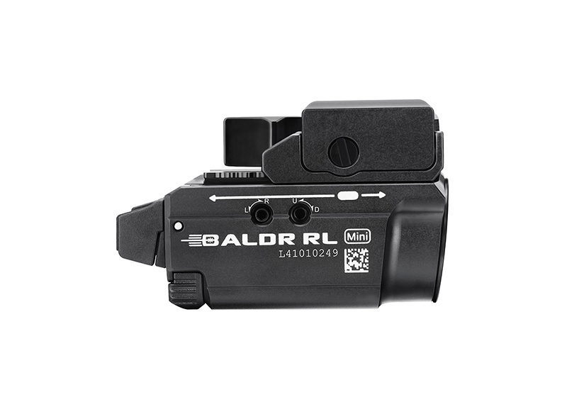 OLIGHT Baldr Mini RL 600lm - Taktické svietidlo s červeným laserom 3