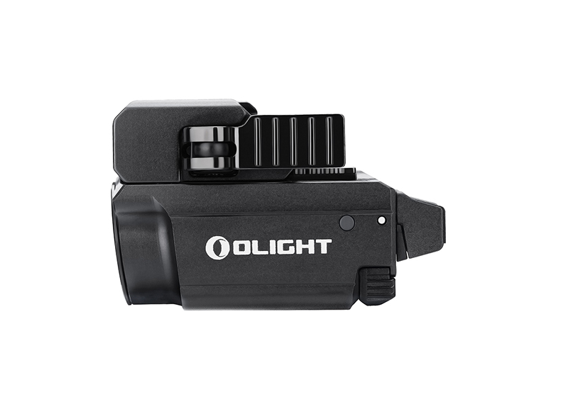 OLIGHT Baldr Mini RL 600lm - Taktické svietidlo s červeným laserom 4