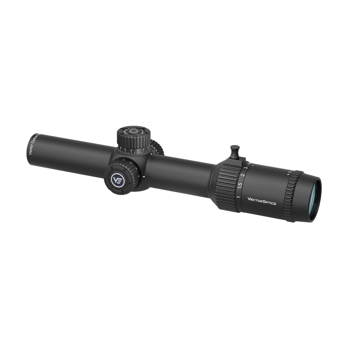 Puškohľad Vector Optics Forester 1-8x24 3