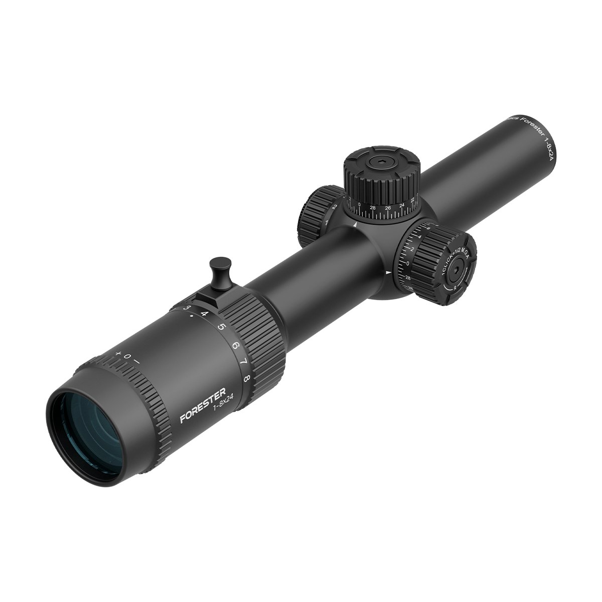 Puškohľad Vector Optics Forester 1-8x24 4