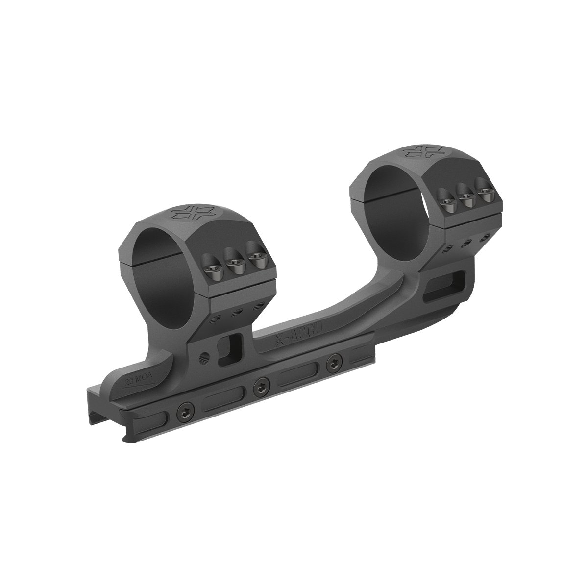 Vector X-ACCU montáž 34mm 20MOA 2