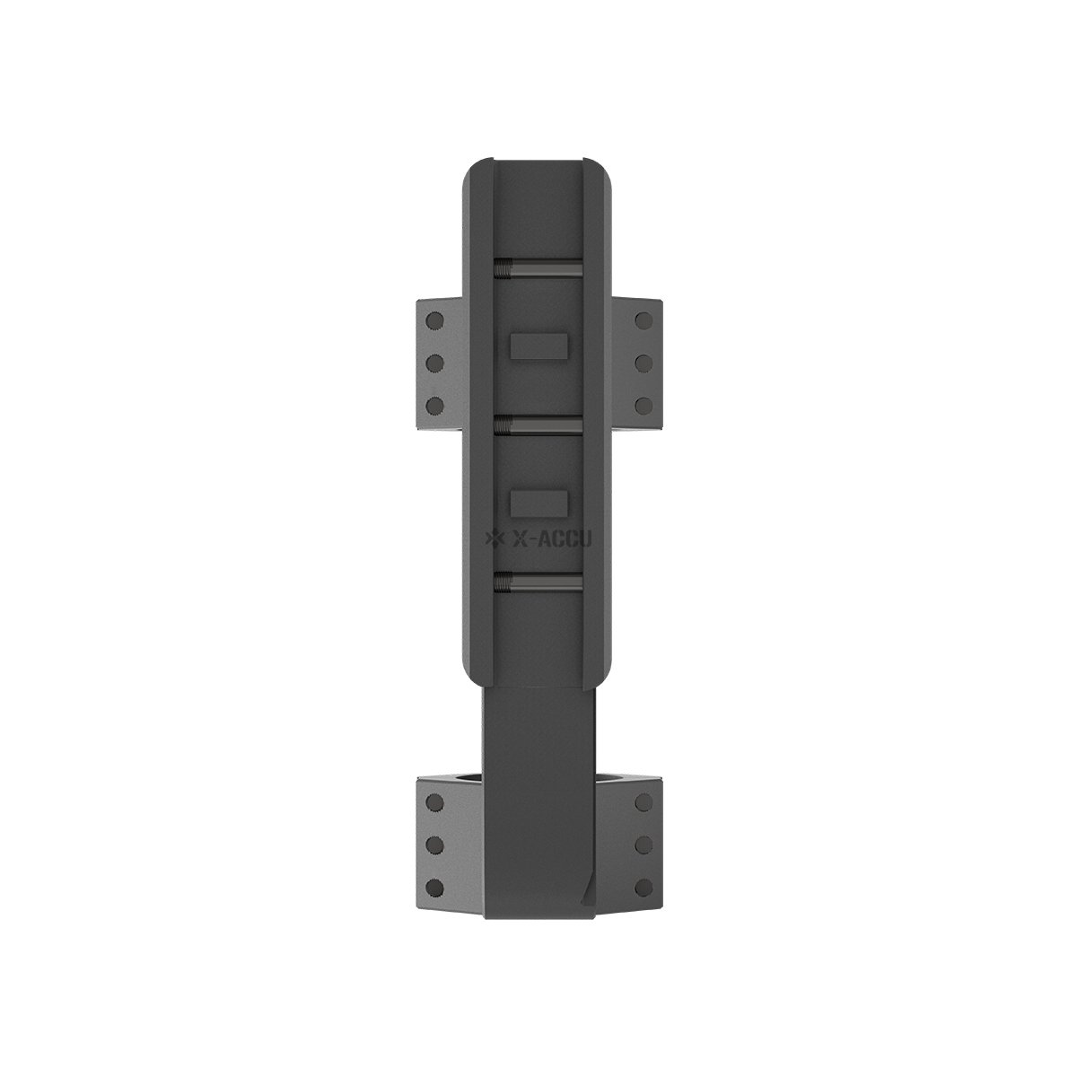Vector X-ACCU montáž 34mm 0MOA 4