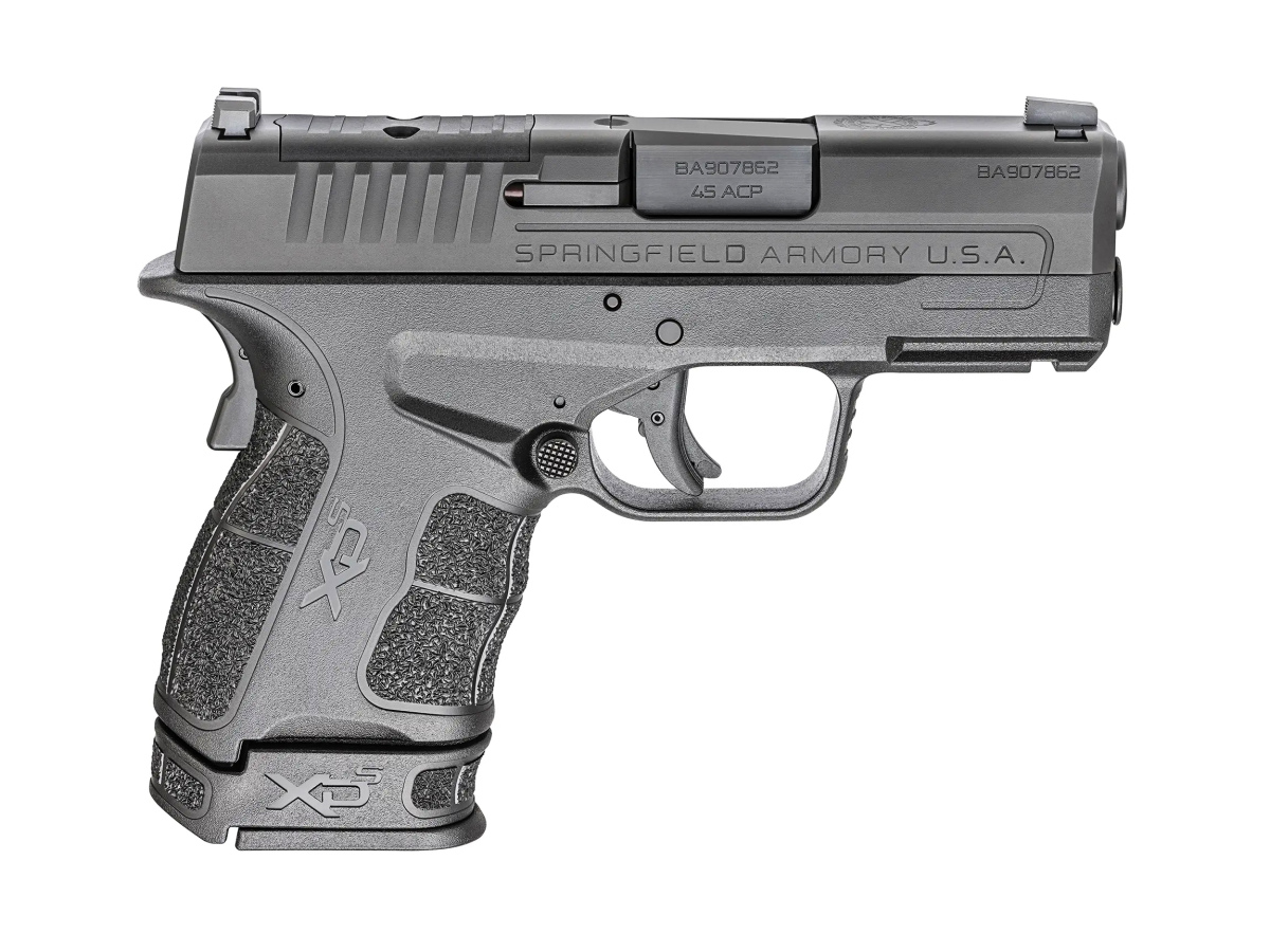 Springfield XD-S MOD.2 OSP 3.3", kal. .45 ACP 3