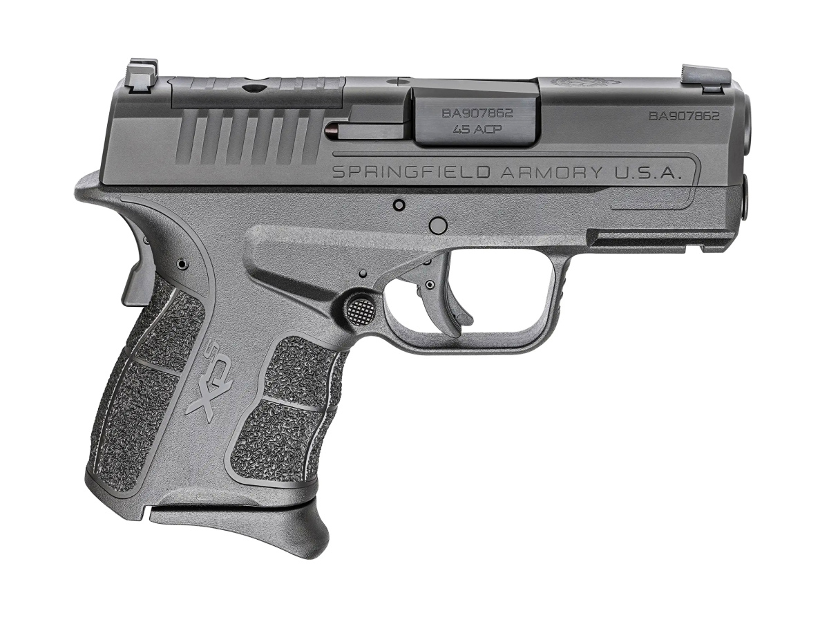 Springfield XD-S MOD.2 OSP 3.3", kal. .45 ACP 4