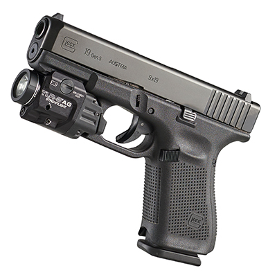 Streamlight TLR-8A Flex BLK taktické svietidlo 2