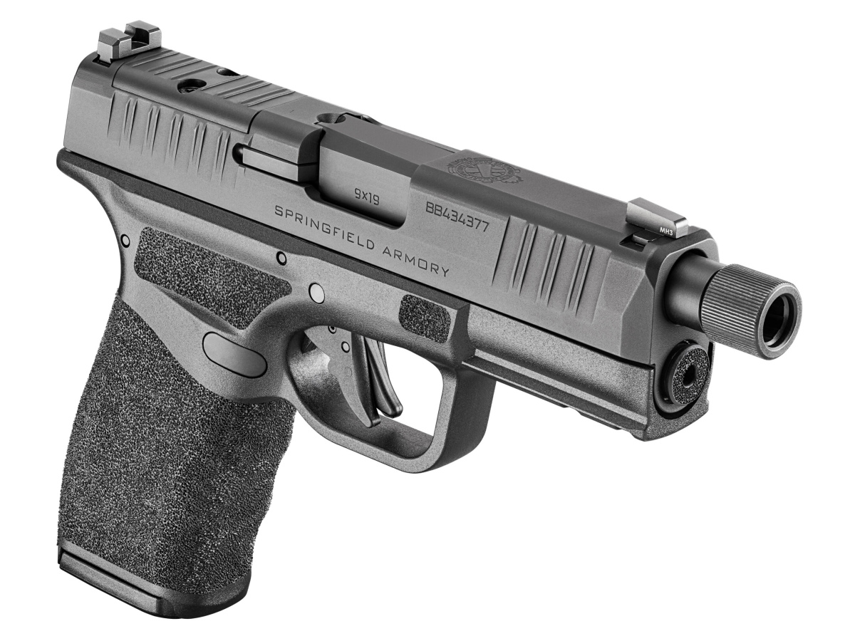 Springfield HELLCAT PRO OSP so závitom, kal. 9x19mm 2