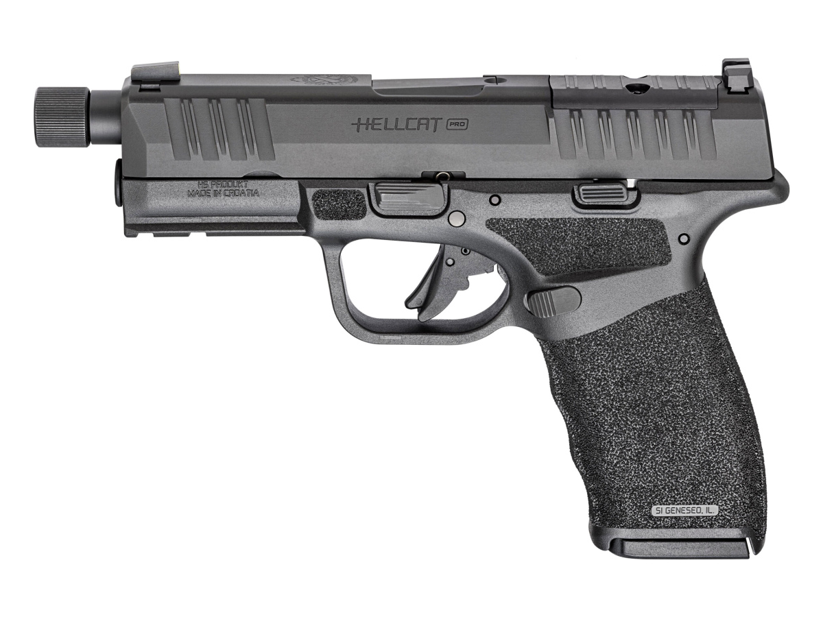 Springfield HELLCAT PRO OSP so závitom, kal. 9x19mm 3