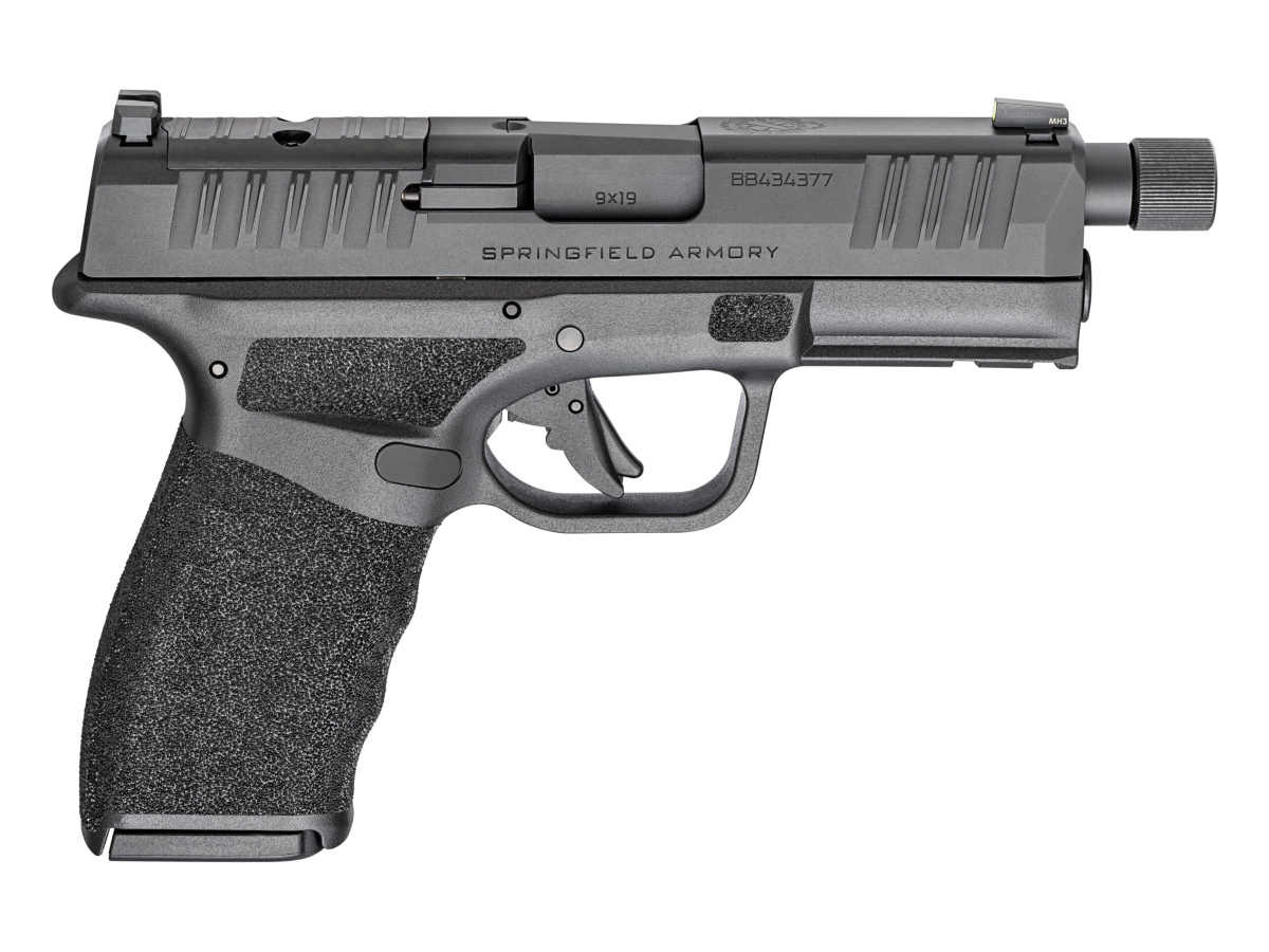 Springfield HELLCAT PRO OSP so závitom, kal. 9x19mm 4