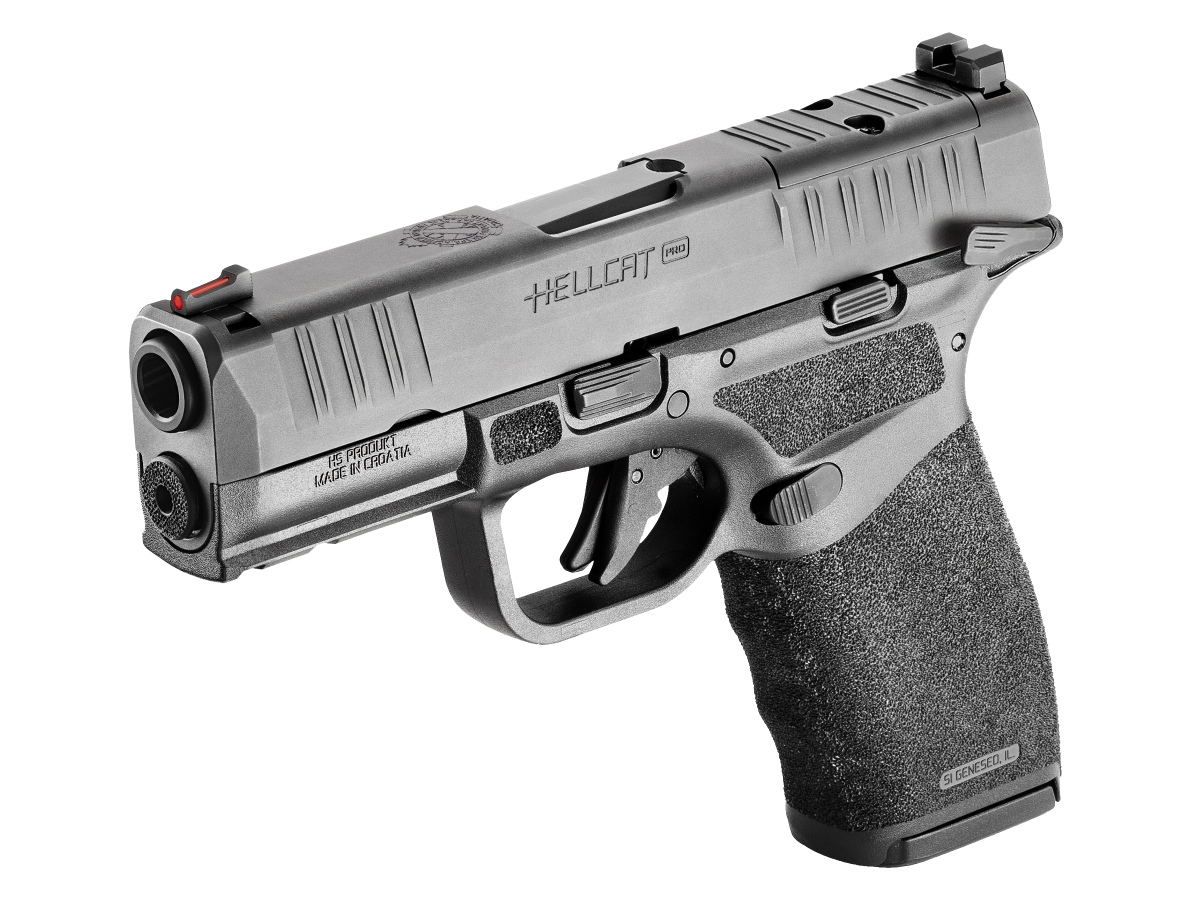 Springfield HELLCAT PRO OSP Manual Safety, kal. 9x19mm