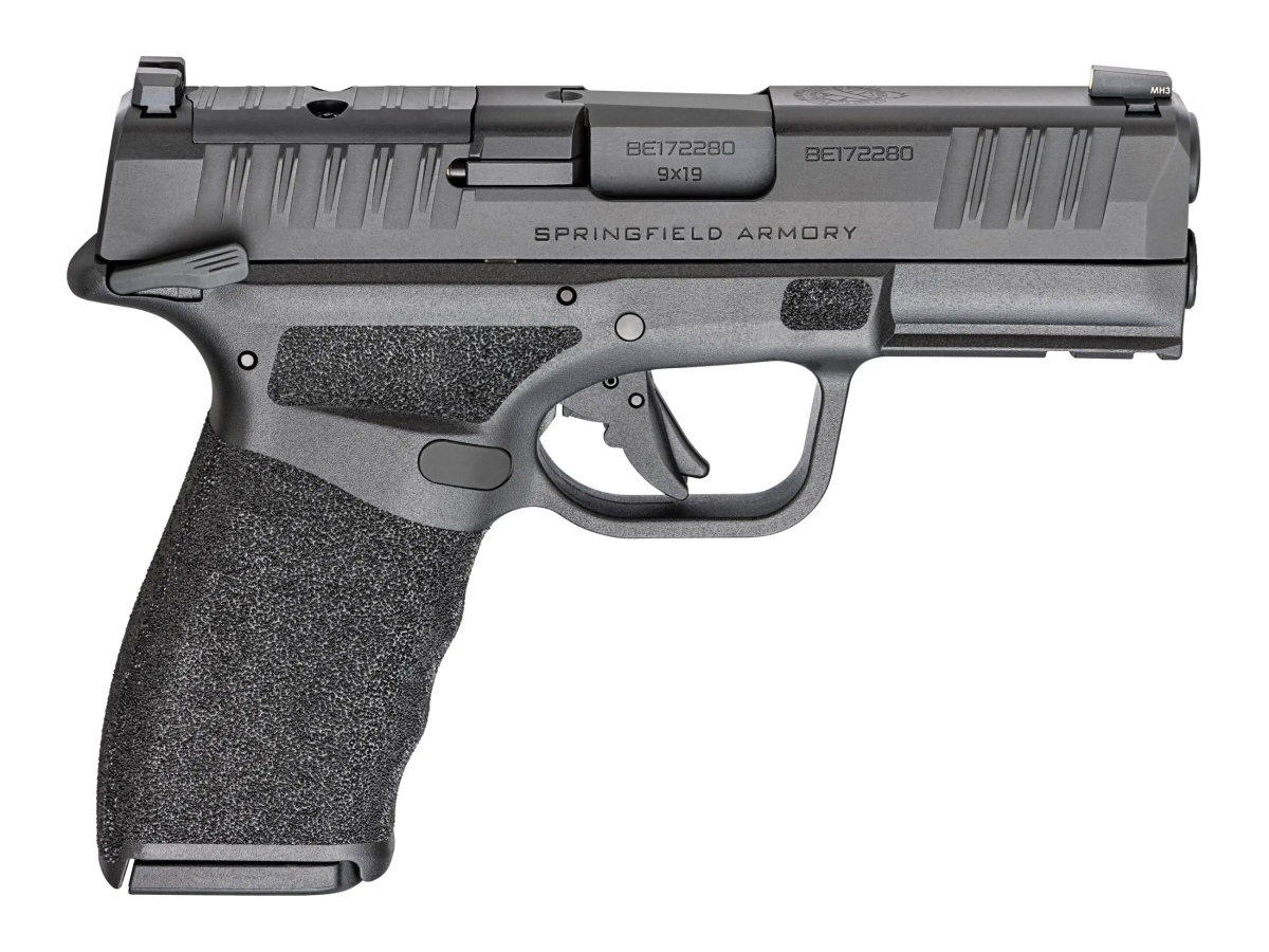 Springfield HELLCAT PRO OSP Manual Safety, kal. 9x19mm 3