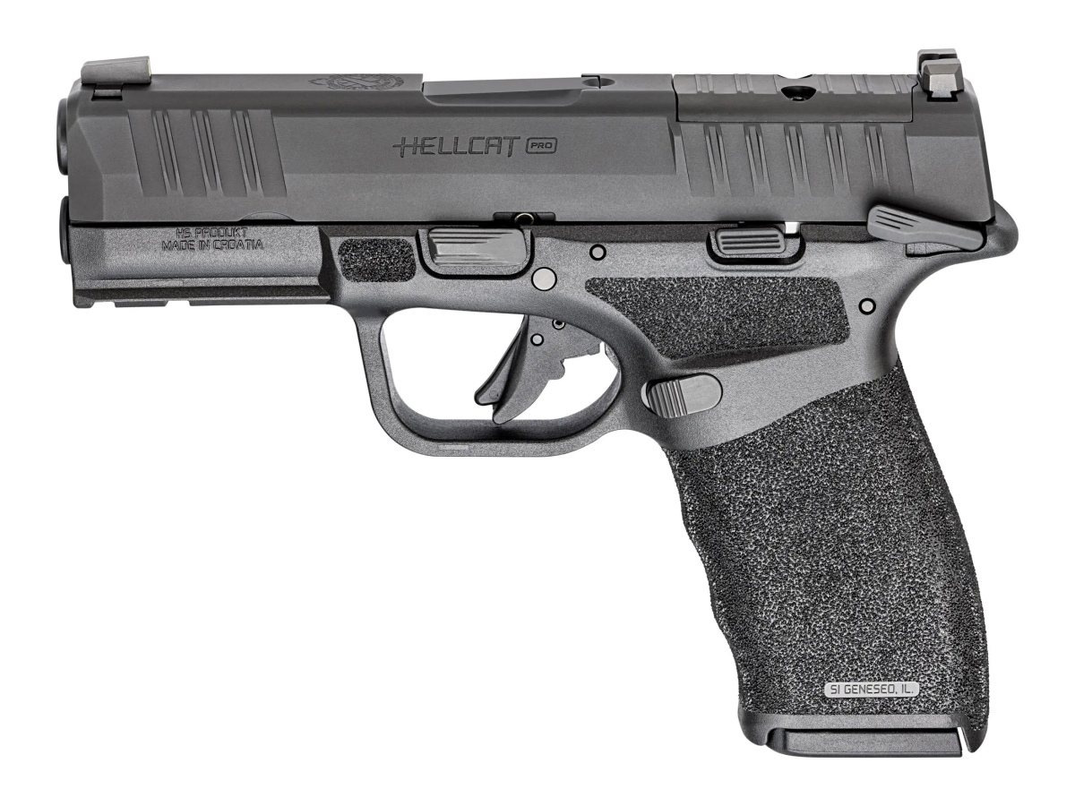 Springfield HELLCAT PRO OSP Manual Safety, kal. 9x19mm 4