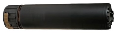 Acheron Tlmič ACS E1 Birdcage QD 5,56mm HexaLug čierny