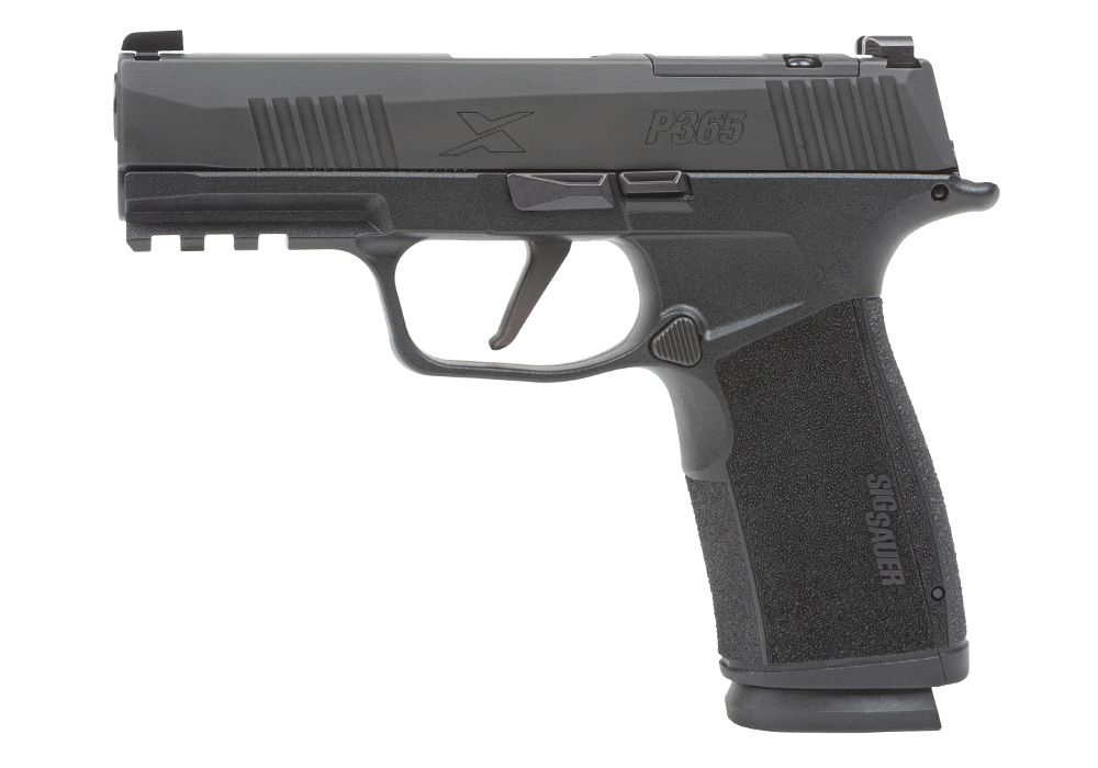 Sig Sauer P365 Macro X-Ray, kal. 9x19mm