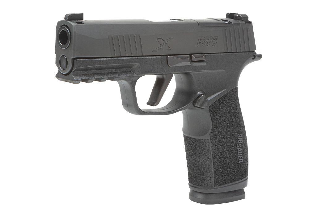 Sig Sauer P365 Macro X-Ray, kal. 9x19mm 4