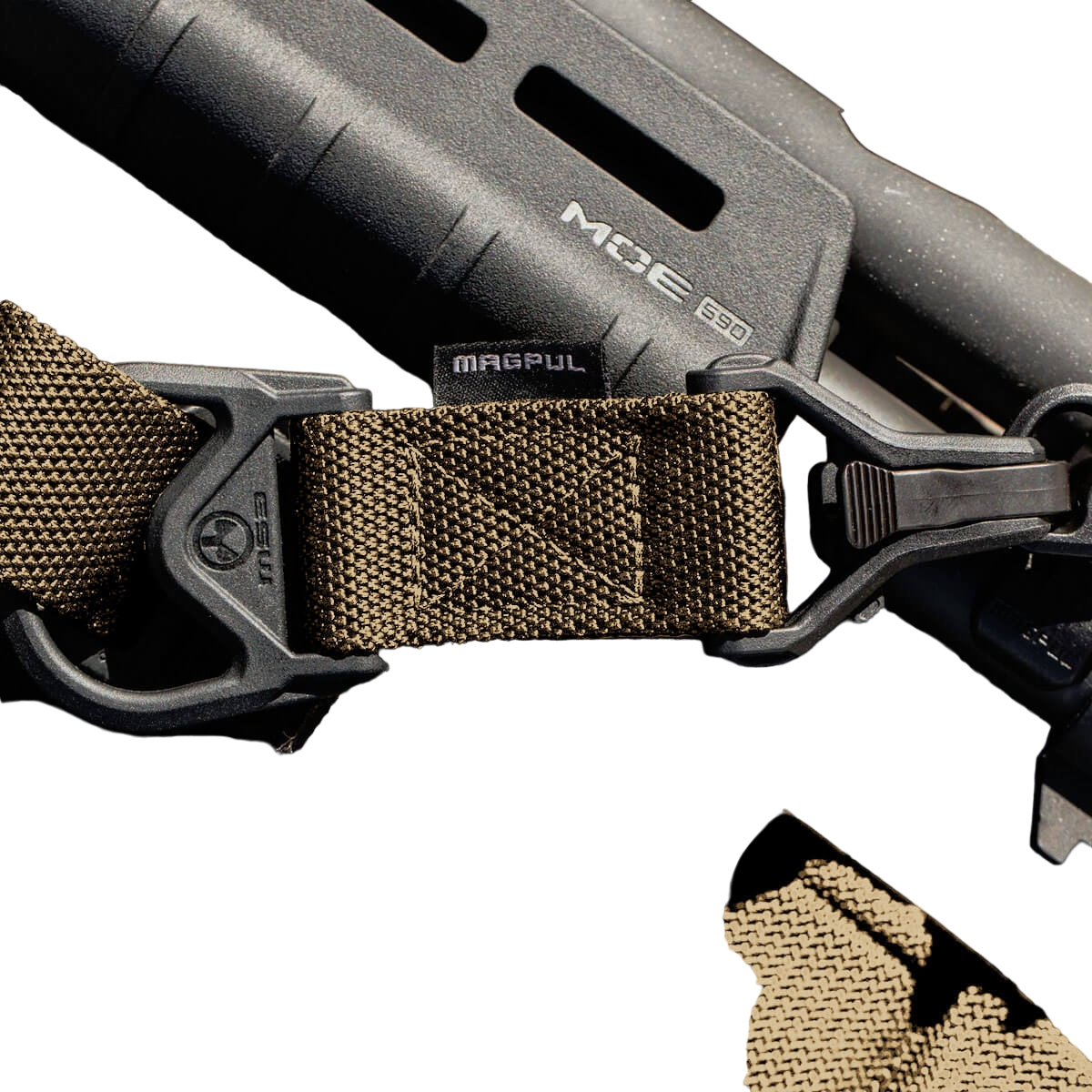 Magpul Popruh MS3 GEN2 - pieskový 2