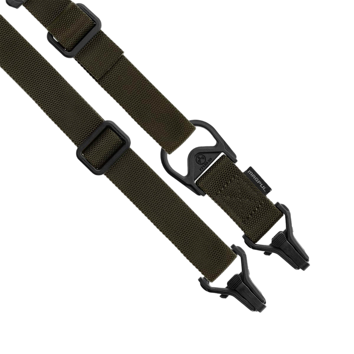 Magpul Popruh MS3 QD GEN2 - zelený 4