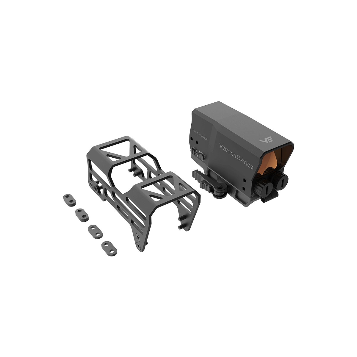 Kolimátor Vector Frenzy Plus 1x31x26 Multi-Reticle 10