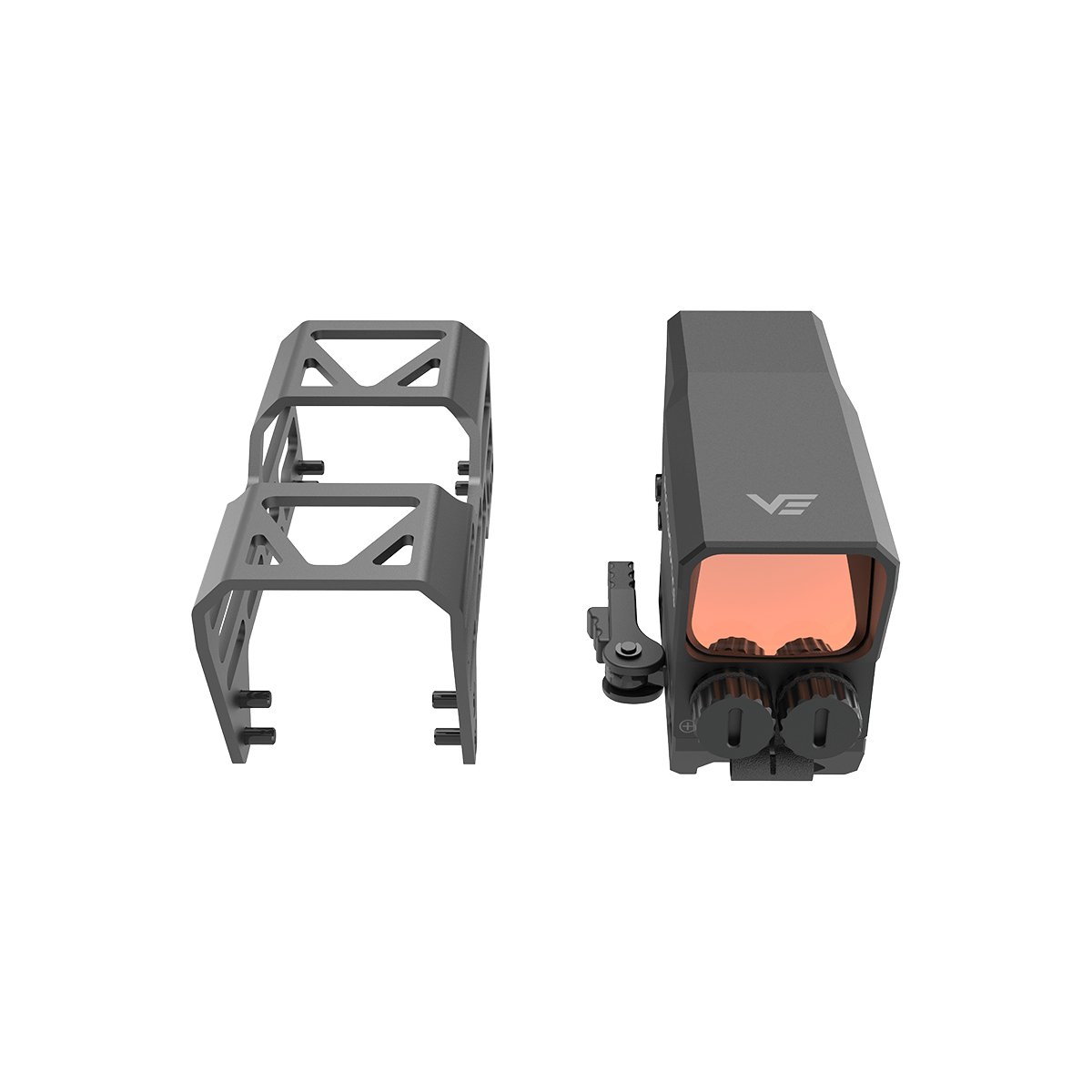 Kolimátor Vector Frenzy Plus 1x31x26 Multi-Reticle 11