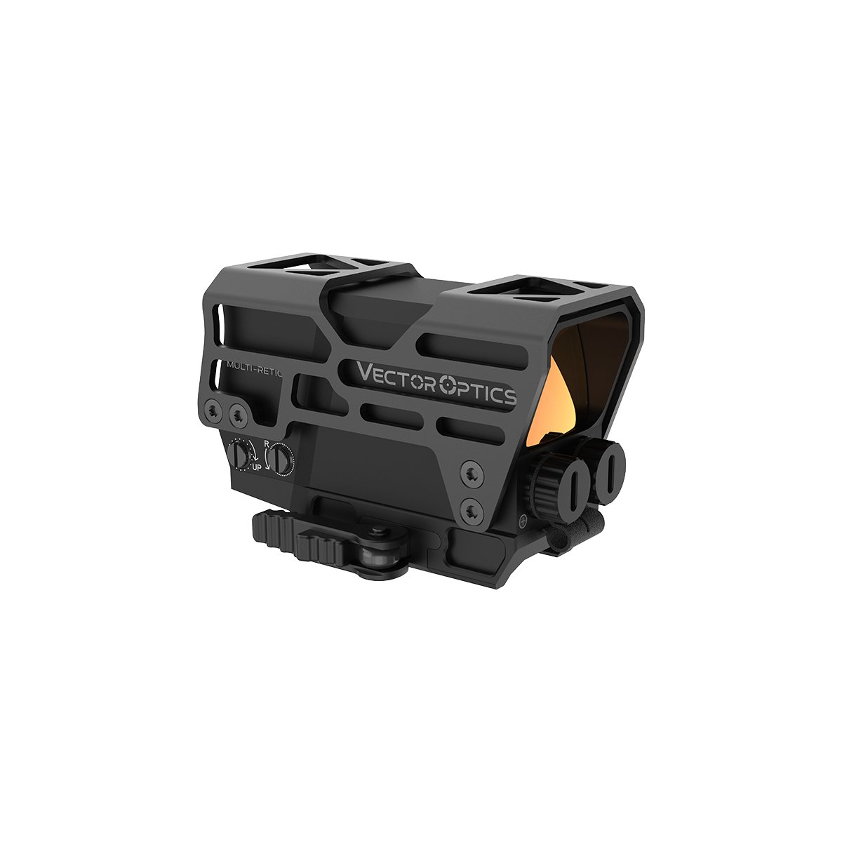 Kolimátor Vector Frenzy Plus 1x31x26 Multi-Reticle 2