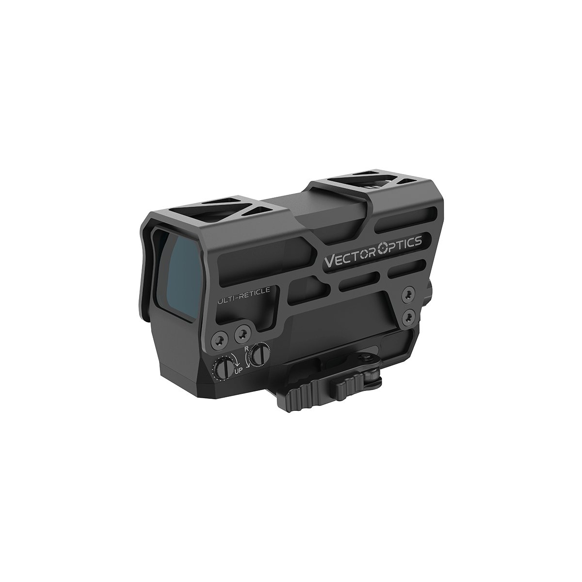 Kolimátor Vector Frenzy Plus 1x31x26 Multi-Reticle 3